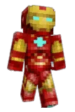danboy4 Minecraft avatar full body