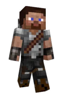 danbrose Minecraft avatar full body