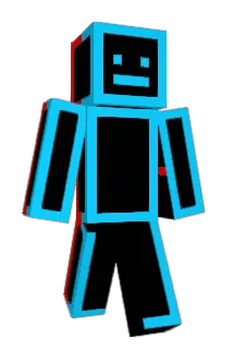 danbunch Minecraft avatar full body