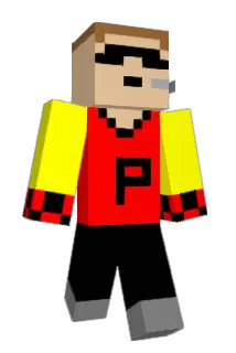 danburydude Minecraft avatar full body
