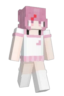danceadamdance Minecraft avatar full body