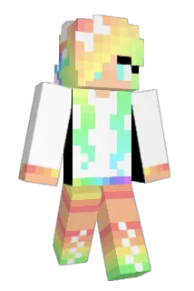 dancebay101 Minecraft avatar full body