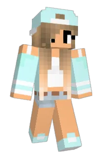 dancefun04 Minecraft avatar full body