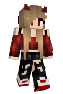 danceislife995 Minecraft avatar full body