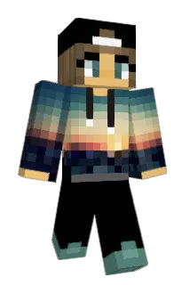 dancelover13 Minecraft avatar full body