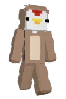 dancemom145 Minecraft avatar full body