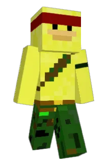 dancemoms1410 Minecraft avatar full body
