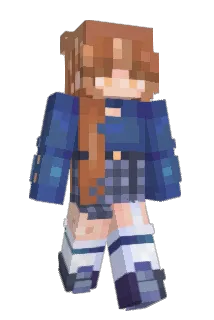 dancemonkeyyz Minecraft avatar full body