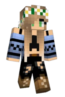 dancer2009 Minecraft avatar full body