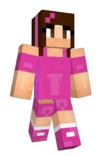 dancer6399 Minecraft avatar full body