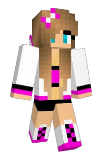 dancerKaitlyn13 Minecraft avatar full body