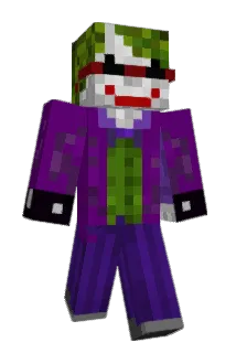 danceresort Minecraft avatar full body