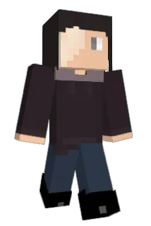 dancethemoons Minecraft avatar full body