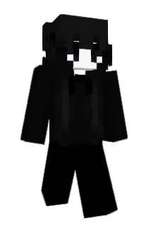 dancewithm0lly Minecraft avatar full body