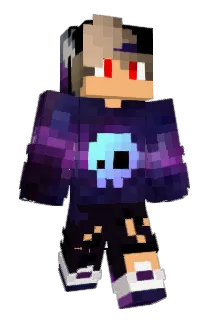 danchik25561 Minecraft avatar full body