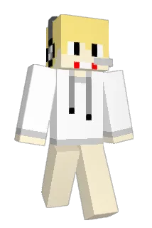 danchoo6551 Minecraft avatar full body