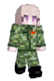 danchu_17 Minecraft avatar full body