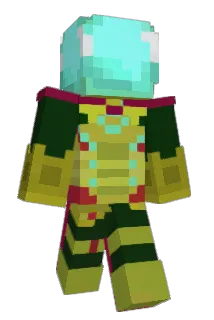 dancing2485 Minecraft avatar full body