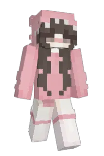 dancingfae Minecraft avatar full body