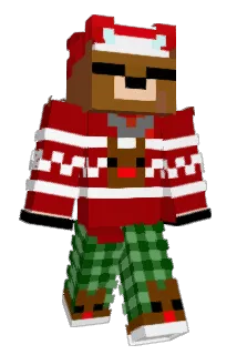 Minecraft-Avatar von dancingpig67: ganzer Körper