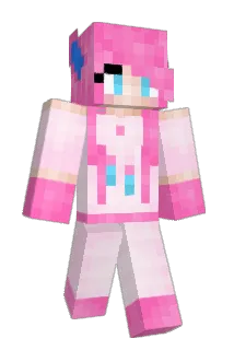 dancingpiggy308 Minecraft avatar full body