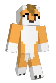 dancle86 Minecraft avatar full body
