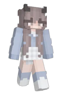 dand3lions Minecraft avatar full body