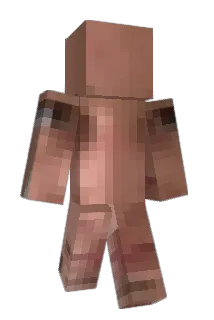 dandan695 Minecraft avatar full body