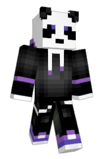 dandandan888 Minecraft avatar full body