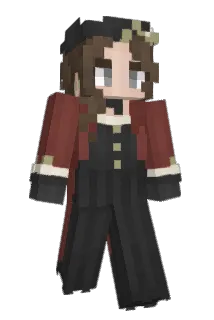 dandandani Minecraft avatar full body