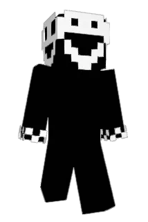 dandandevil26 Minecraft avatar full body
