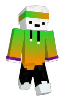 dandaniel12 Minecraft avatar full body