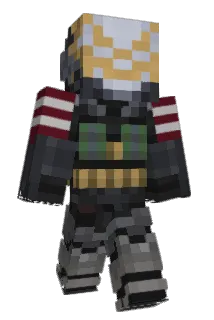 dandannoodle757 Minecraft avatar full body