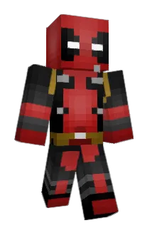 dandare98 Minecraft avatar full body