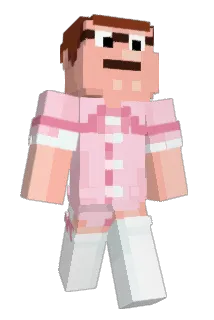 dandelion_l Minecraft avatar full body