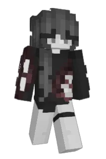 dandelionkitten Minecraft avatar full body