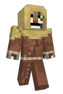 dandikmaster Minecraft avatar full body