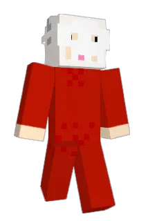 dandoesstuff Minecraft avatar full body