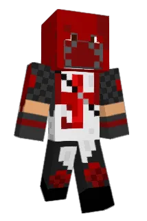 dandroid322 Minecraft avatar full body