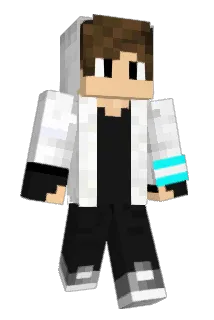 dandu17 Minecraft avatar full body