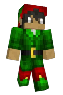 dandude200 Minecraft avatar full body