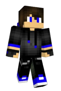 dandurand16 Minecraft avatar full body