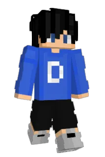 dandy2008 Minecraft avatar full body