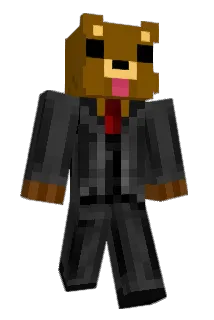 dandy853 Minecraft avatar full body