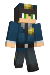 dandyaniels Minecraft avatar full body