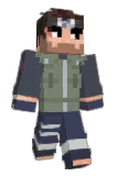 dandyknoxville Minecraft avatar full body