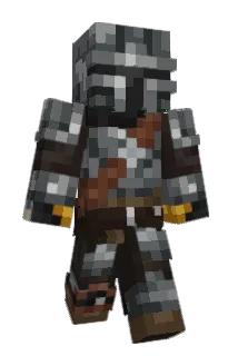 dandza4 Minecraft avatar full body