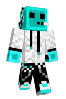 dane05 Minecraft avatar full body