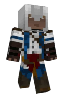 dane332 Minecraft avatar full body