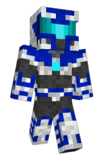 danedj Minecraft avatar full body